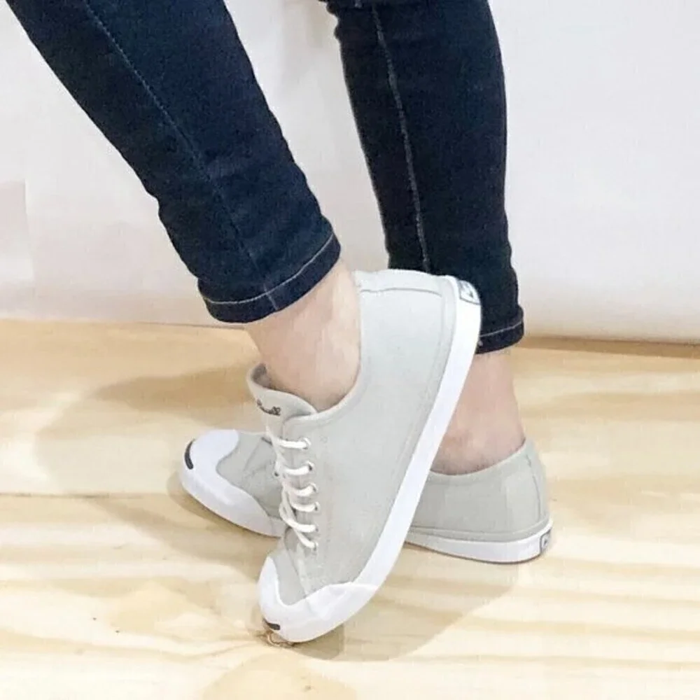 Converse Jack Purcell Canvas Low Sneakers Women’s‎ 6.5